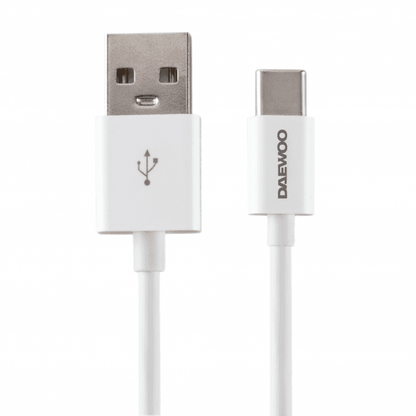 Daewoo 1 Metre USB-A to Micro USB Fast Charge Cable