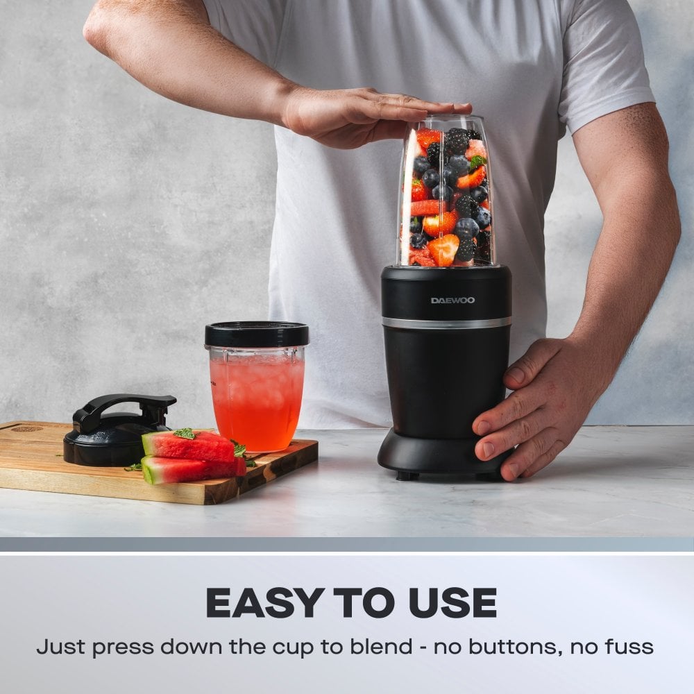 Daewoo 1000W Samurai Ultrablend Pro Blender