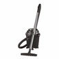 Daewoo 10L Black Wet & Dry Cylinder Vacuum Cleaner, 1000W