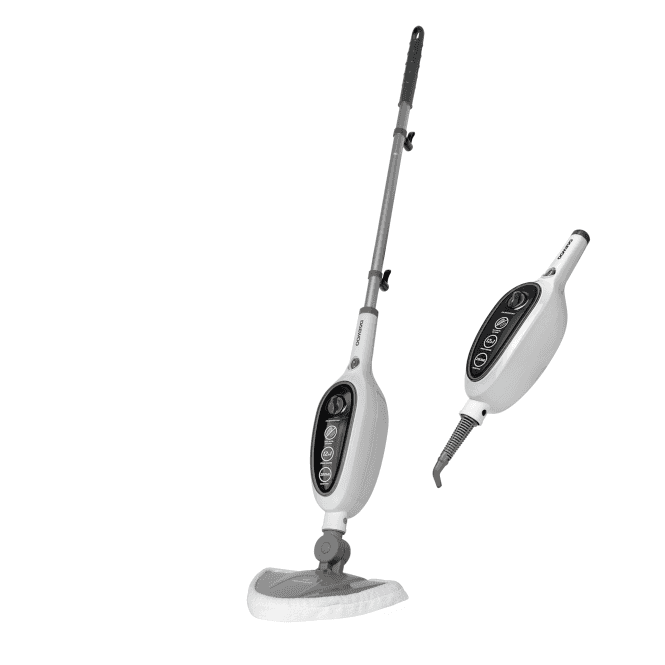 Daewoo 12-in-1 Steam Mop & Handheld Steam Cleaner