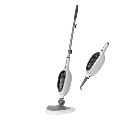 Daewoo 12-in-1 Steam Mop & Handheld Steam Cleaner