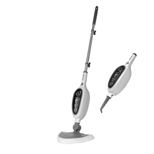 Daewoo 12-in-1 Steam Mop & Handheld Steam Cleaner