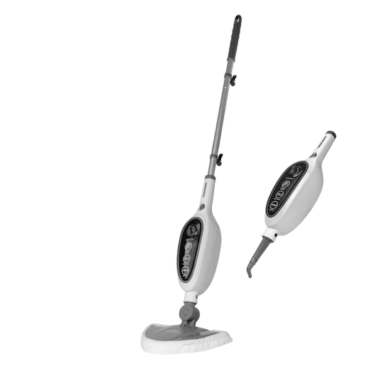 Daewoo 12-in-1 Steam Mop & Handheld Steam Cleaner