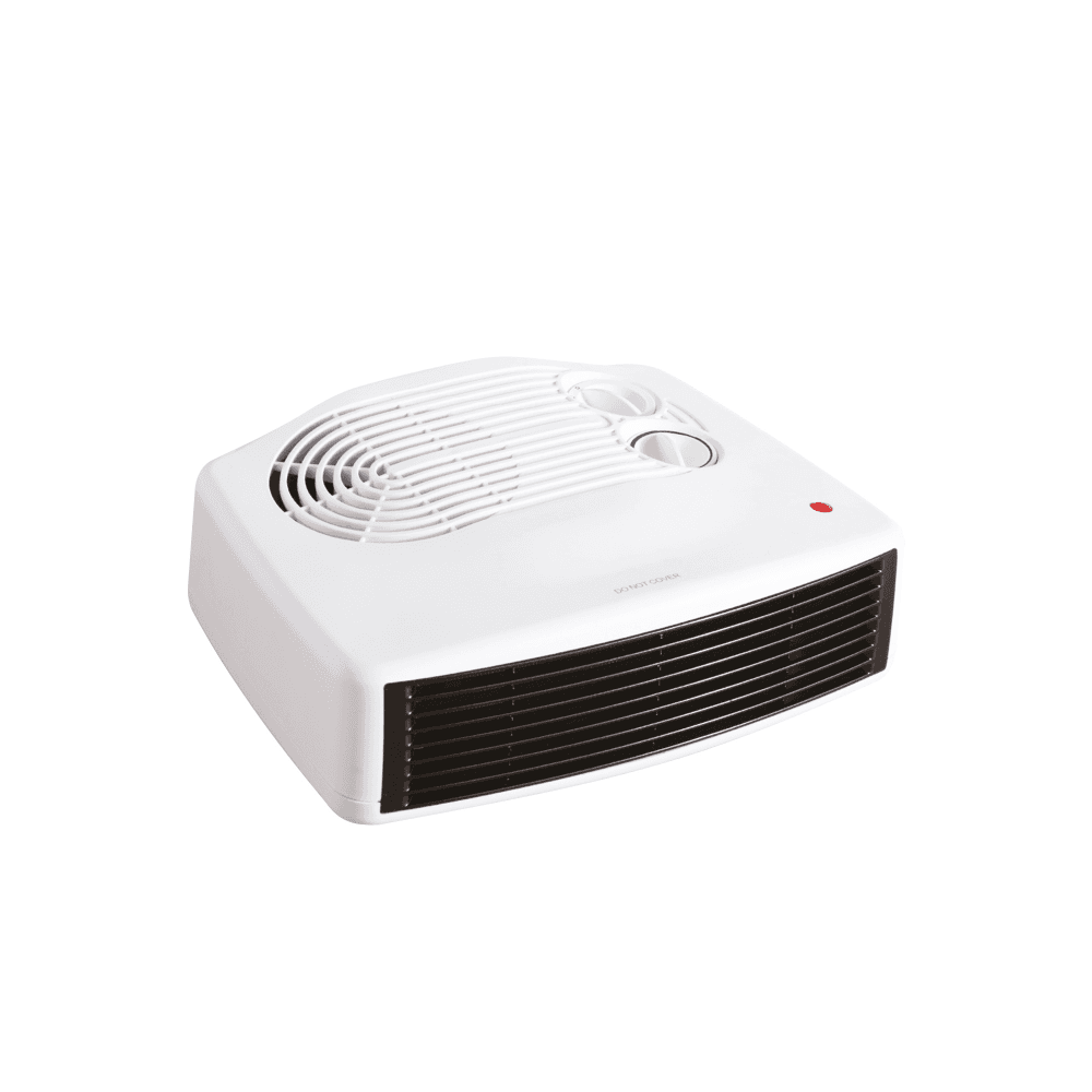 Daewoo 3000W Portable Fan Heater, 3 Years Warranty, HEA1176GE
