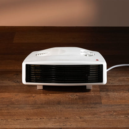 Daewoo 3000W Portable Fan Heater, 3 Years Warranty, HEA1176GE