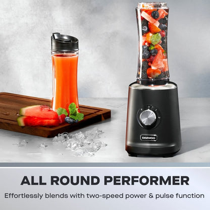 Daewoo 500W Samurai Vertiblend Blender