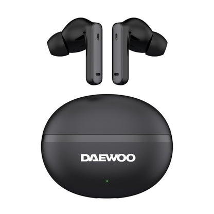 Daewoo Black Air Buds Pro Noise Cancelling Bluetooth Earbuds