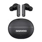 Daewoo Black Air Buds Pro Noise Cancelling Bluetooth Earbuds