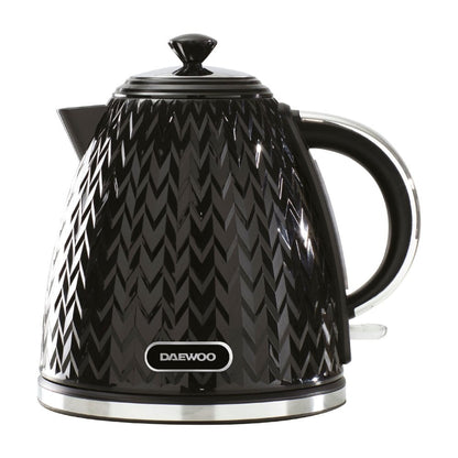 Daewoo Argyle 1.7L Jug Kettle - Colour Variants