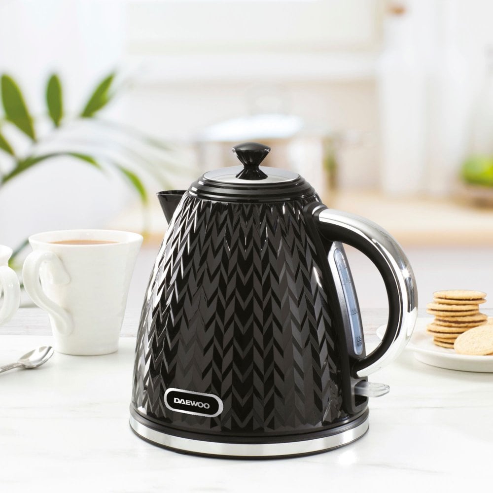 Daewoo Argyle 1.7L Jug Kettle - Colour Variants
