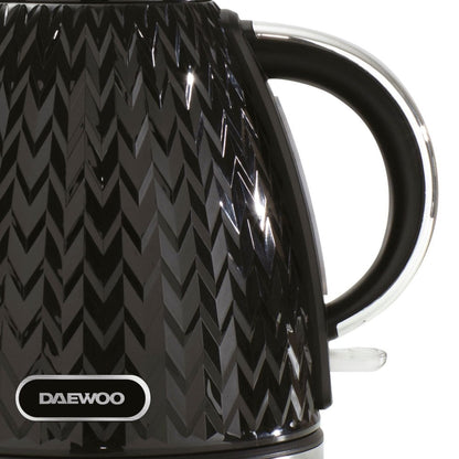 Daewoo Argyle 1.7L Jug Kettle - Colour Variants