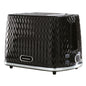Daewoo Argyle 2 Slice Toaster - Colour Variants