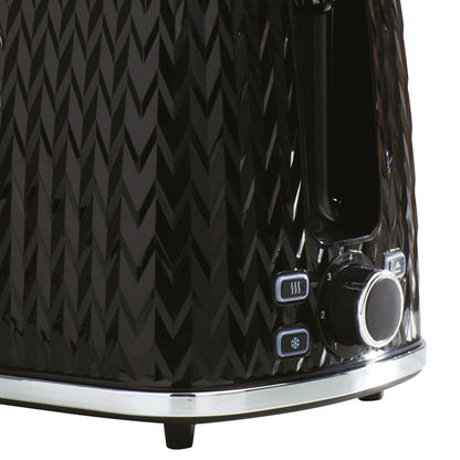 Daewoo Argyle 2 Slice Toaster - Colour Variants