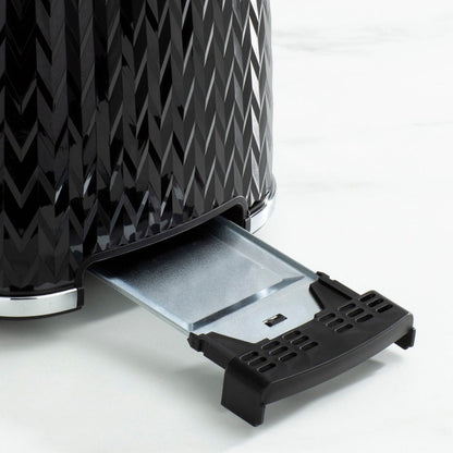 Daewoo Argyle 2 Slice Toaster - Colour Variants