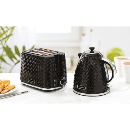 Daewoo Argyle 2 Slice Toaster - Colour Variants