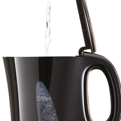 Daewoo Black Essentials 1.7L Kettle