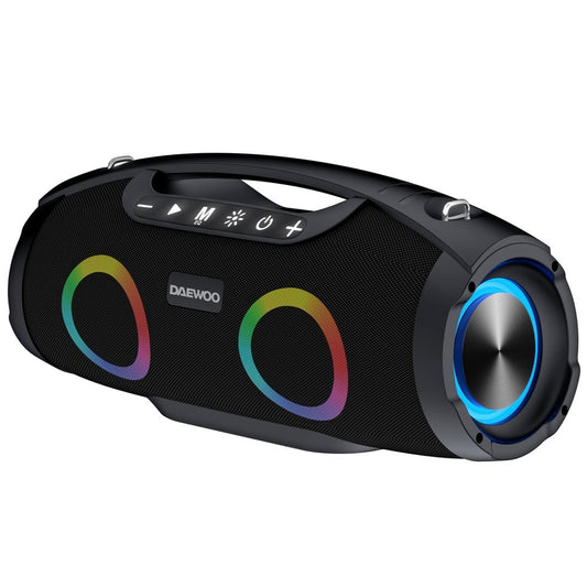 Daewoo Boom Beat Pro 40W Bluetooth Boombox Speaker