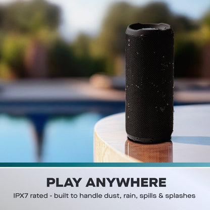 Daewoo Boom Beat Splash 30W Stereo Wireless Bluetooth Speaker