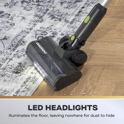 Daewoo Cyclone Freedom 2.0 2-in-1 Cordless Vacuum Cleaner