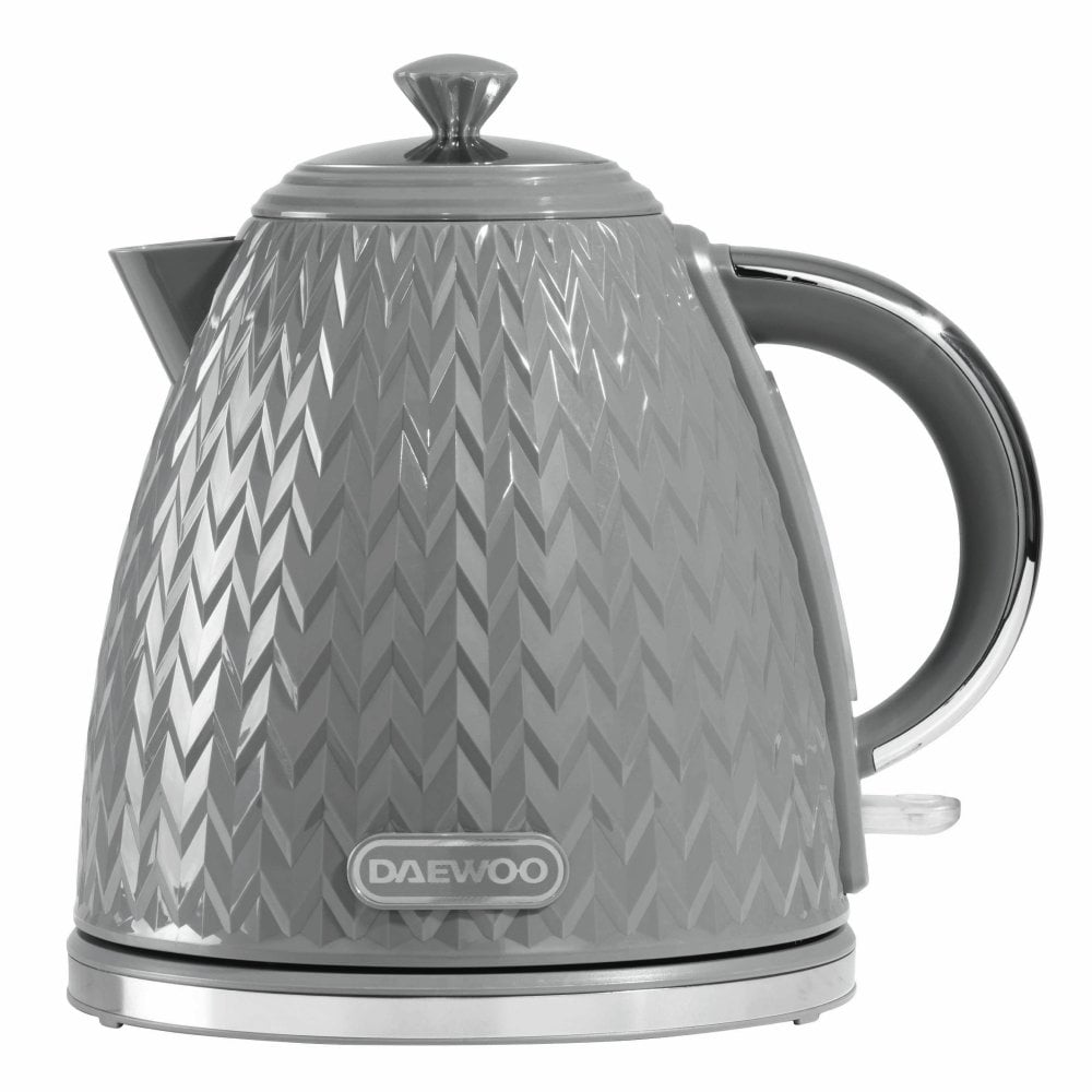 Daewoo Argyle 1.7L Jug Kettle - Colour Variants
