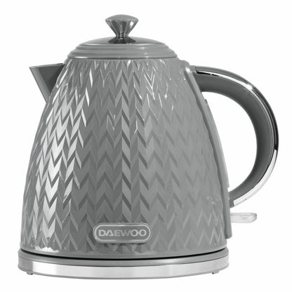 Daewoo Argyle 1.7L Jug Kettle - Colour Variants