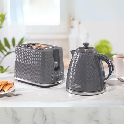 Daewoo Argyle 1.7L Jug Kettle - Colour Variants