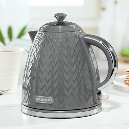 Daewoo Argyle 1.7L Jug Kettle - Colour Variants