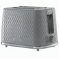 Daewoo Argyle 2 Slice Toaster - Colour Variants