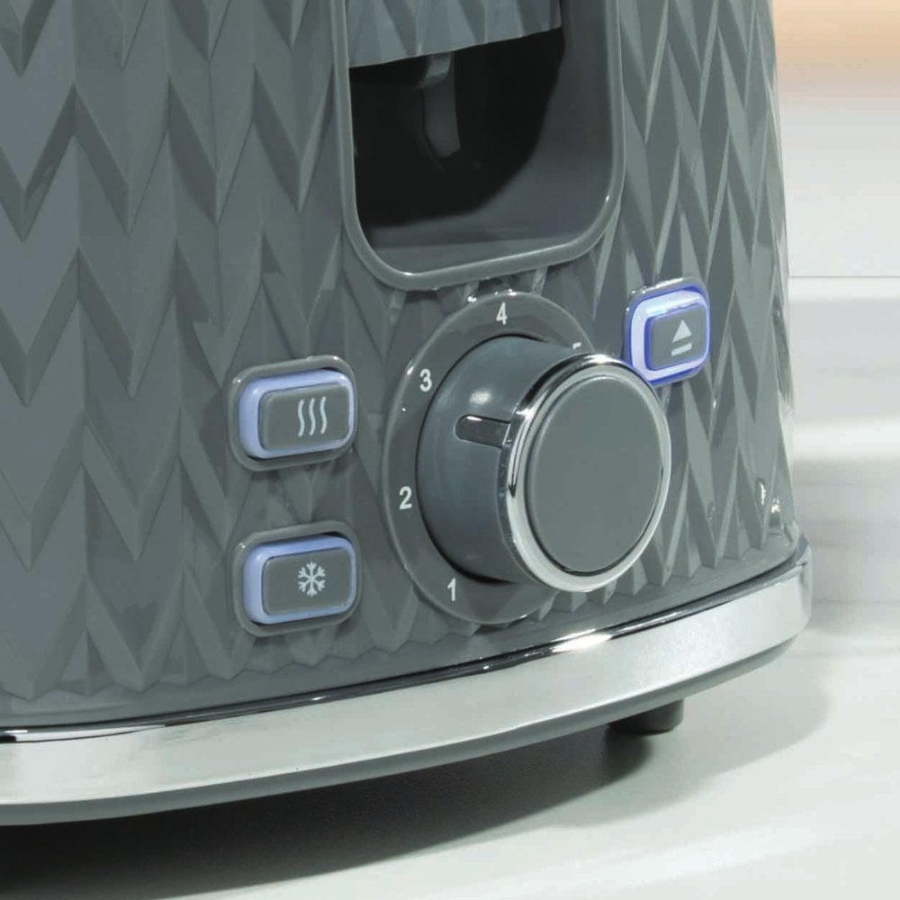 Daewoo Argyle 2 Slice Toaster - Colour Variants