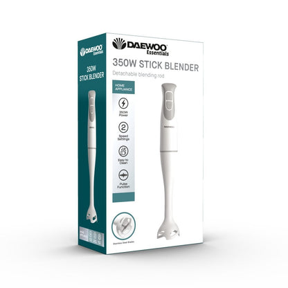 Daewoo Essentials 350W Hand Blender