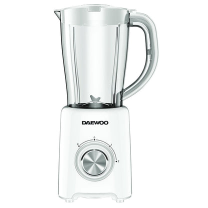 Daewoo Essentials 500W 1.5L Jug Blender & Grinder