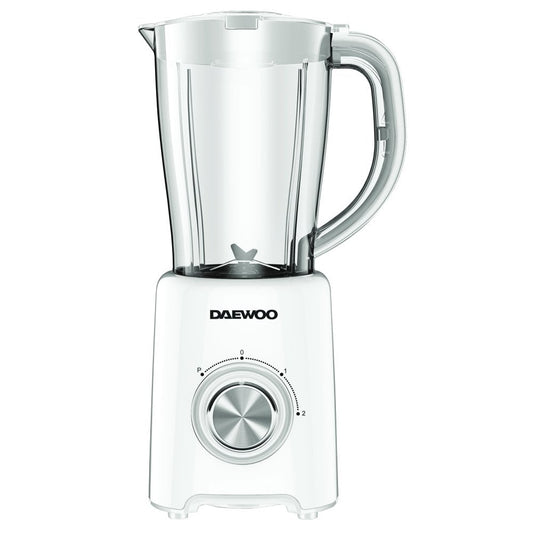 Daewoo Essentials 500W 1.5L Jug Blender & Grinder