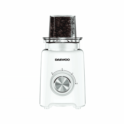 Daewoo Essentials 500W 1.5L Jug Blender & Grinder