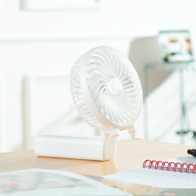 Daewoo Mini Handheld Travel Fan