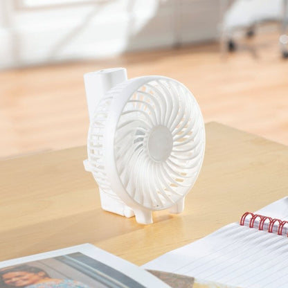 Daewoo Mini Handheld Travel Fan