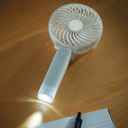 Daewoo Mini Handheld Travel Fan