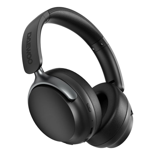 Daewoo Sonic Beat Pro Bluetooth Headphones with Fast Charge & Travel Case