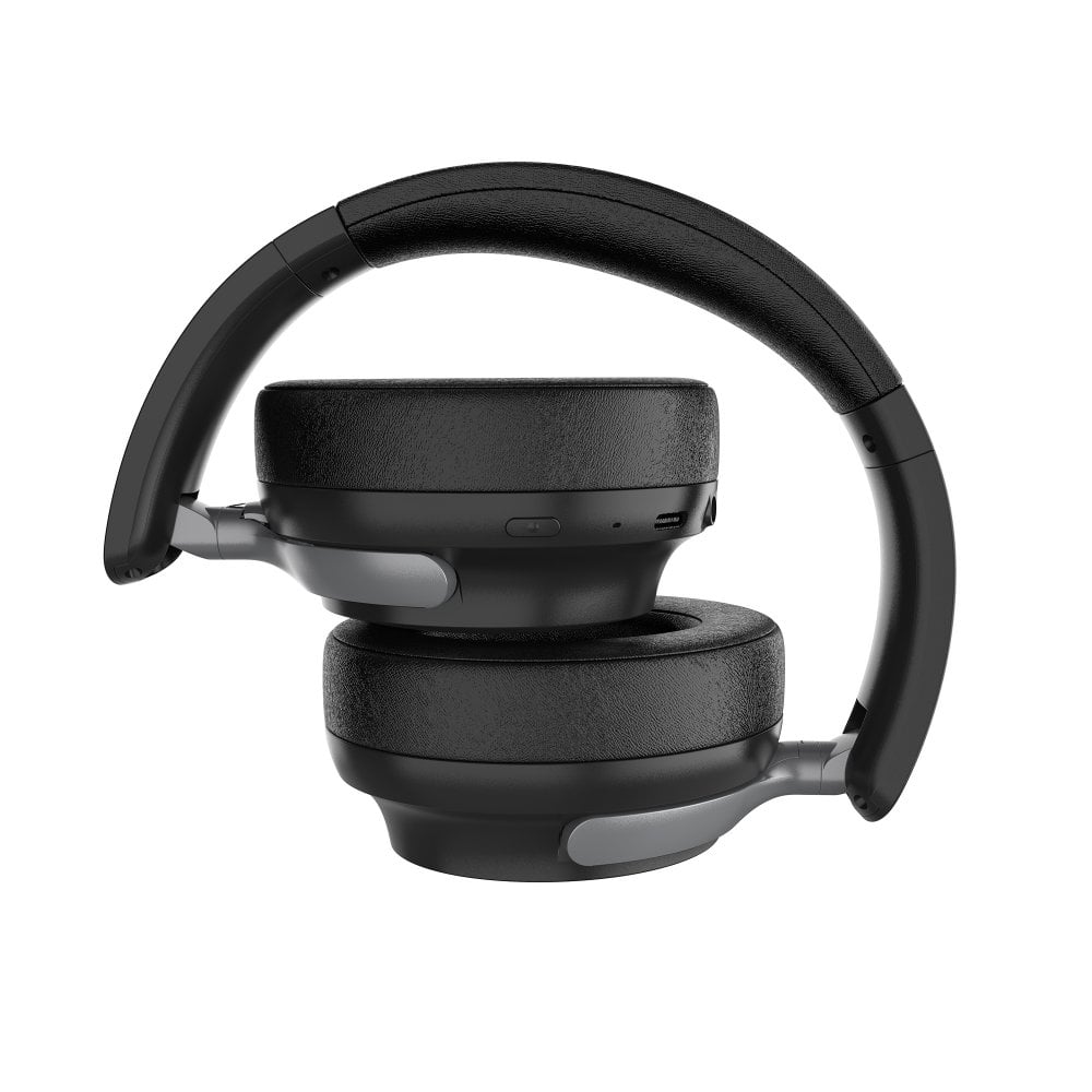 Daewoo Sonic Beat Pro Bluetooth Headphones with Fast Charge & Travel Case