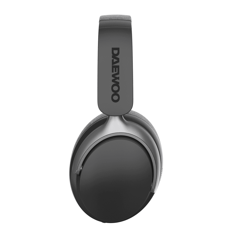Daewoo Sonic Beat Pro Bluetooth Headphones with Fast Charge & Travel Case