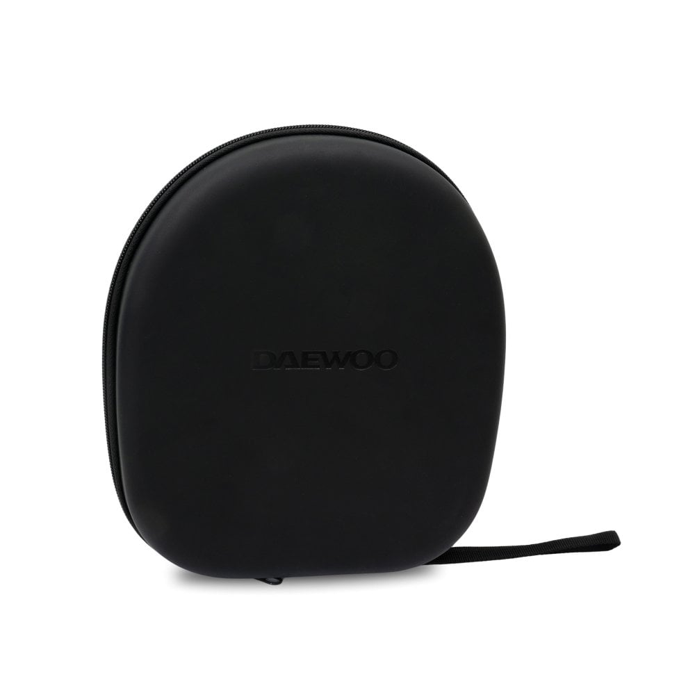 Daewoo Sonic Beat Pro Bluetooth Headphones with Fast Charge & Travel Case