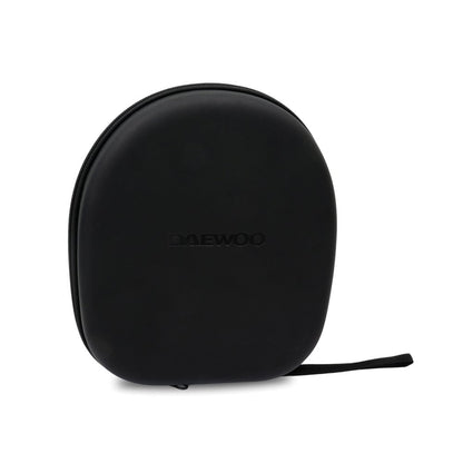 Daewoo Sonic Beat Pro Bluetooth Headphones with Fast Charge & Travel Case