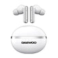 Daewoo White Air Buds Pro Noise Cancelling Bluetooth Earbuds
