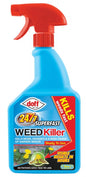 Doff 24/7 Fast Acting Weedkiller 1L – Ready to Use Patio, Path &amp; Border Weed Spray