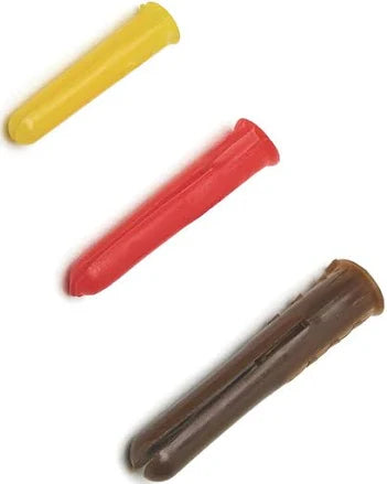Wall Plugs & Anchors