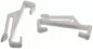 Harrison Super White Curtain Hooks 12 Per Pack