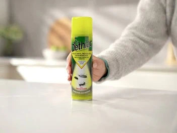 Dethlac Insecticidal Lacquer