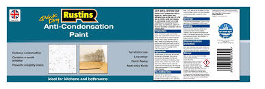 Rustins Anti Condensation Paint 250ml