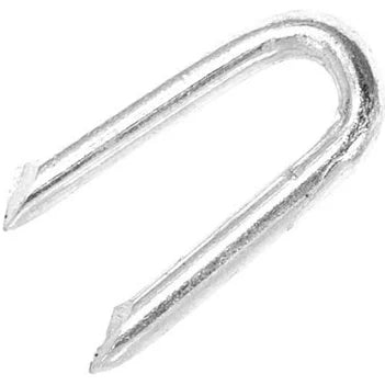 Netting Staples Galvanized