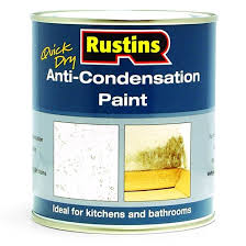 Rustins Anti Condensation Paint 250ml