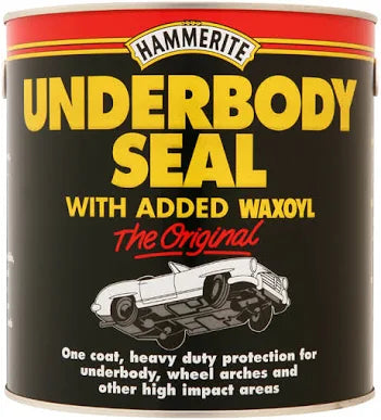 Hammerite Underbody Seal with Waxoyl